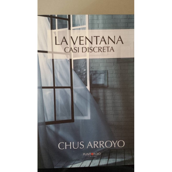 La ventana casi discreta